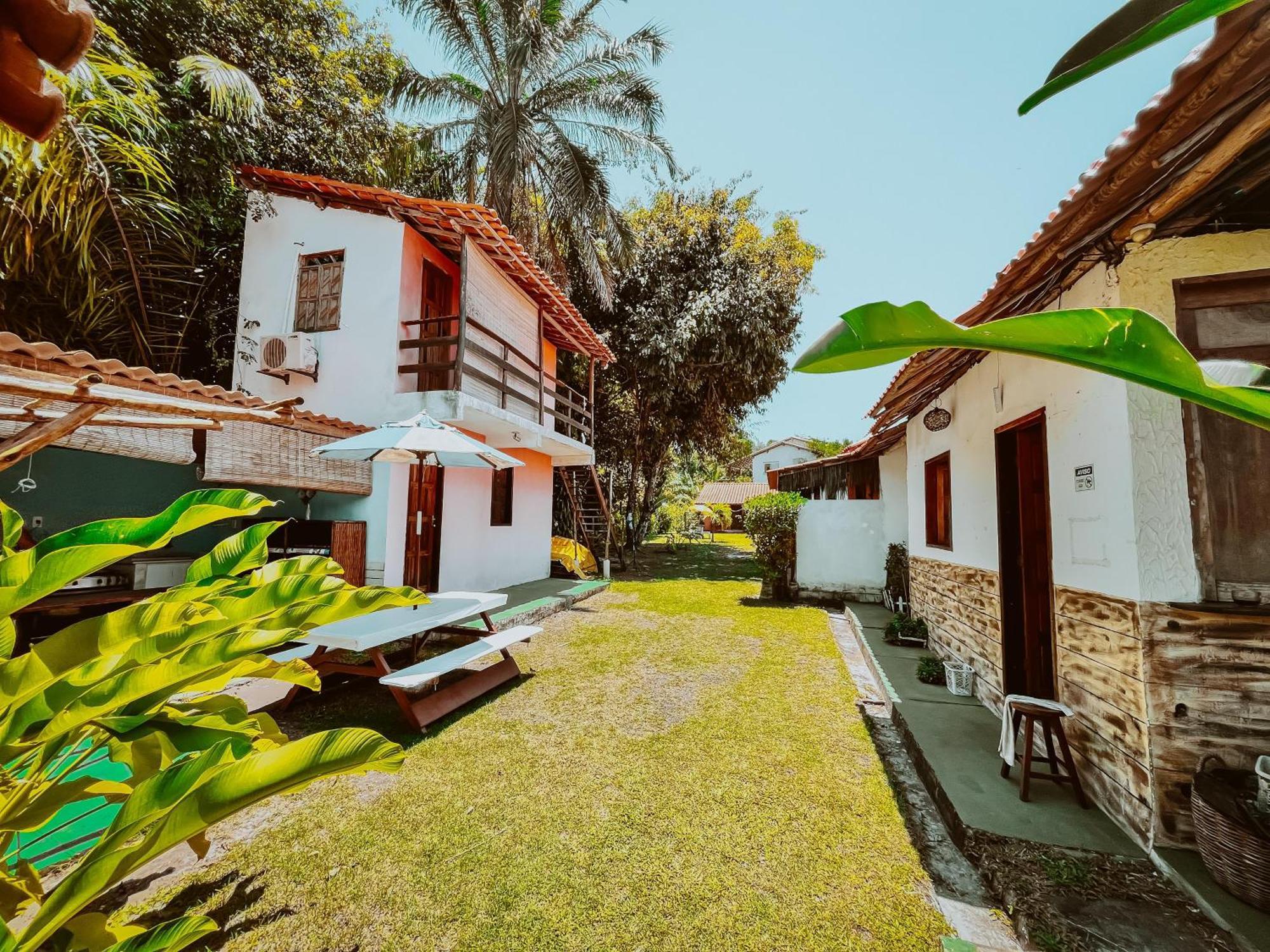 Guedes Residence Velha Boipeba Экстерьер фото