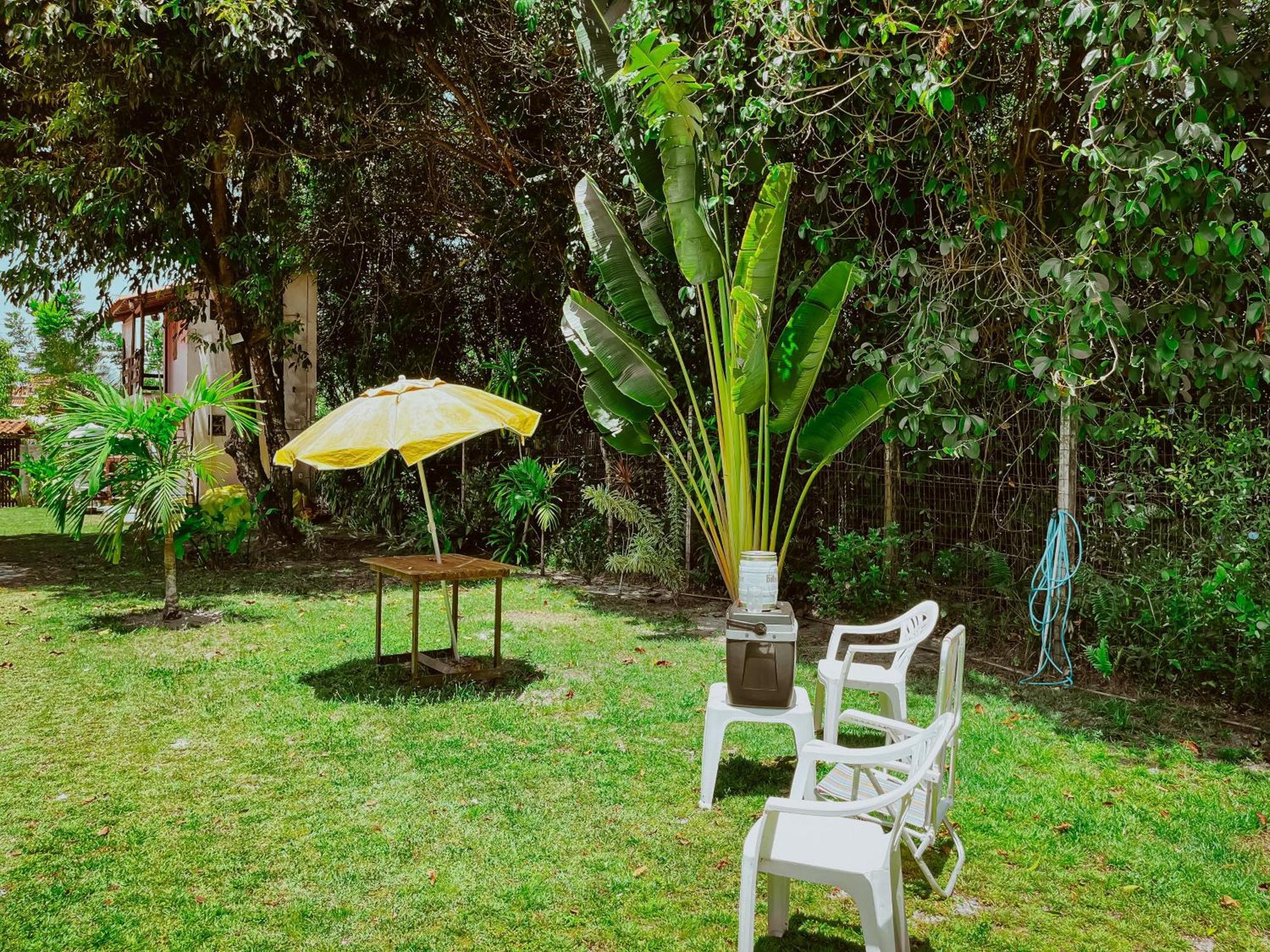 Guedes Residence Velha Boipeba Экстерьер фото